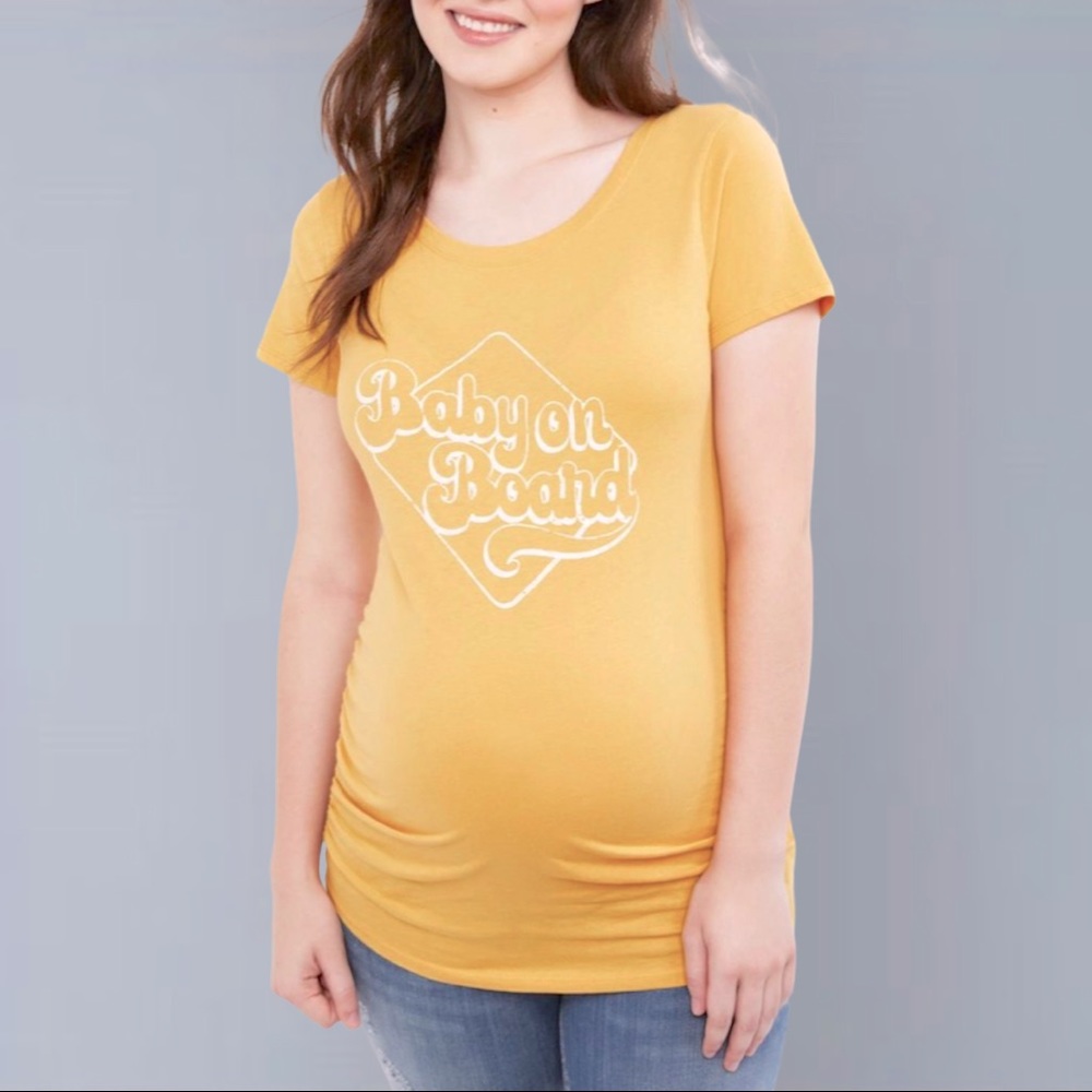Maternity T Shirt